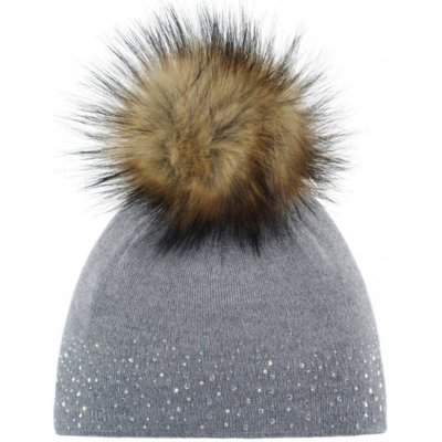 Eisbär Nalin Lux Crystal MÜ čepice graumele/real – Sleviste.cz