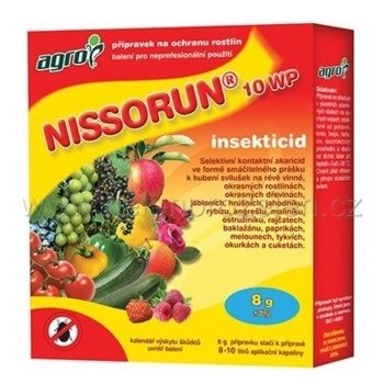 AgroBio Opava, NISSORUN 10 WP 2x3,5g