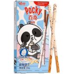 Glico Pocky tyčinky Panda Milk & Cookies 35 g – Zboží Mobilmania