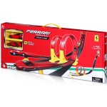Bburago Ferrari Looping Dual s dvěma auty – Hledejceny.cz