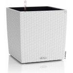 LECHUZA CUBICO COTTAGE Bílá 30 cm – Hledejceny.cz