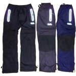 Kugo DK7097K Zateplené kalhoty podšité fleesem tmavě modrá – Sleviste.cz