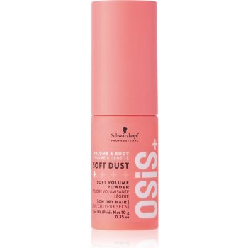 Schwarzkopf Osis+ Soft Dust pudr na vlasy pro objem 10 g