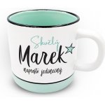Nekupto Hrnek s potiskem pastel Marek 400 ml – Hledejceny.cz