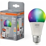 LEDVANCE Smart+ WIFI LED světelný zdroj, 9 W, 806 lm, RGB, teplá studená bílá, E27 – Hledejceny.cz