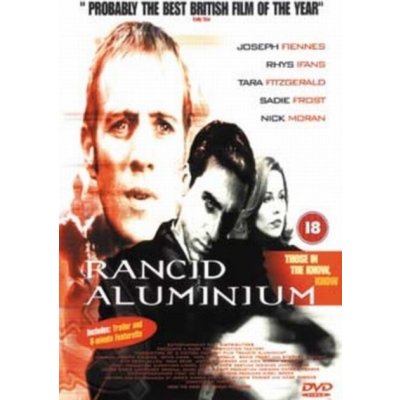 Rancid Aluminium DVD