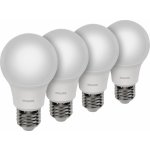 Philips LED Lampe E27 4er Set 60W 4000K – Zboží Živě