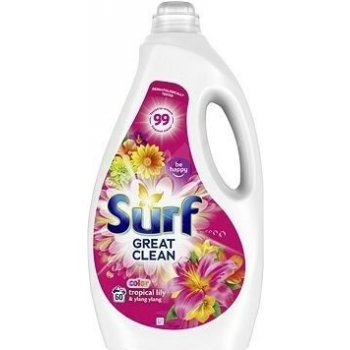 Surf Color Tropical Lily & Ylang Ylang gel 60 PD 3 l