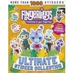 Fingerlings Ultimate Sticker Collection