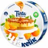 Dorty a zákusky Tarta Dort cheesecake pomeranč s karamelem 0,73 kg