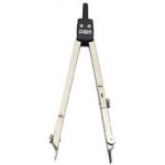 Koh-i-noor Kovové kružítko 6541 stříbrná 404074 – Zboží Dáma