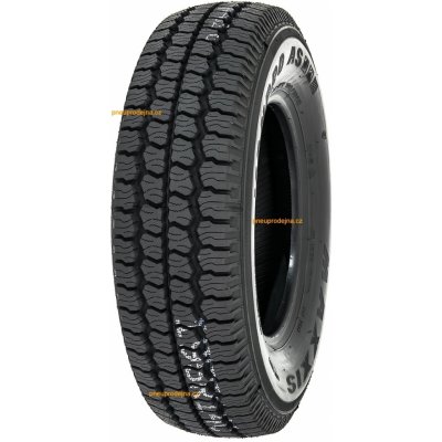 Maxxis Vanpro MA-LAS 205/70 R15 106R – Zboží Mobilmania