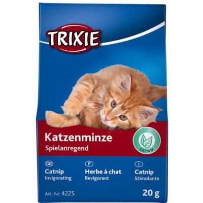 Trixie CATNIP šanta na povzbuzení 20 g