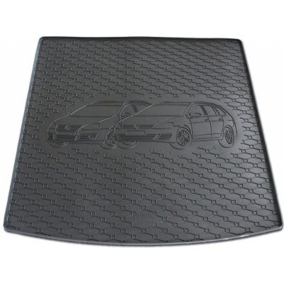 Gumová vana do kufru RIGUM Volkswagen Golf VI Variant 2008 | Zboží Auto