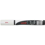 Uni PWE-5M Chalk bílá – Zboží Živě