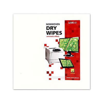 Logo Čisticí utěrky hydraspunové 18x18cm 10 ks – Zboží Dáma