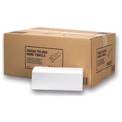 Celtex Neutral ZZ bílé, 2vrstvy 5000 ks – Zboží Dáma