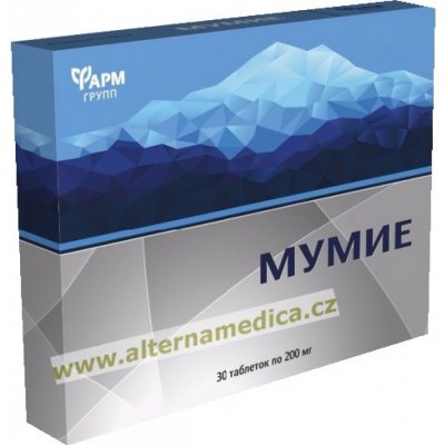 TML Mumio altajské 60 tablet – Hledejceny.cz