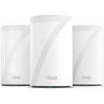 TP-Link Deco BE68, 3ks – Zboží Mobilmania