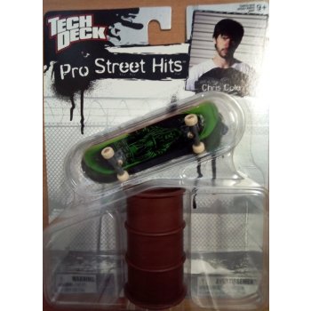 Techdeck Pro Street Hits / pouliční překážka