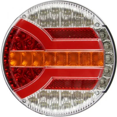 Koncové světlo LED/NEON 12/24V | LZD2341 | AGROAD – Hledejceny.cz