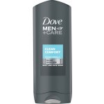 Dove Men+ Care Clean Comfort sprchový gel 250 ml – Hledejceny.cz