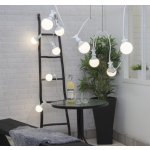 Star trading Světelný LED řetěz 10xE27 napojovatelný – Sleviste.cz