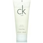 Calvin Klein CK One sprchový gel 200 ml – Zboží Mobilmania