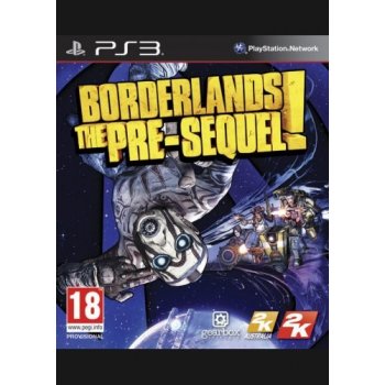 Borderlands: The Pre-Sequel!