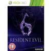Hra na Xbox 360 Resident Evil 6