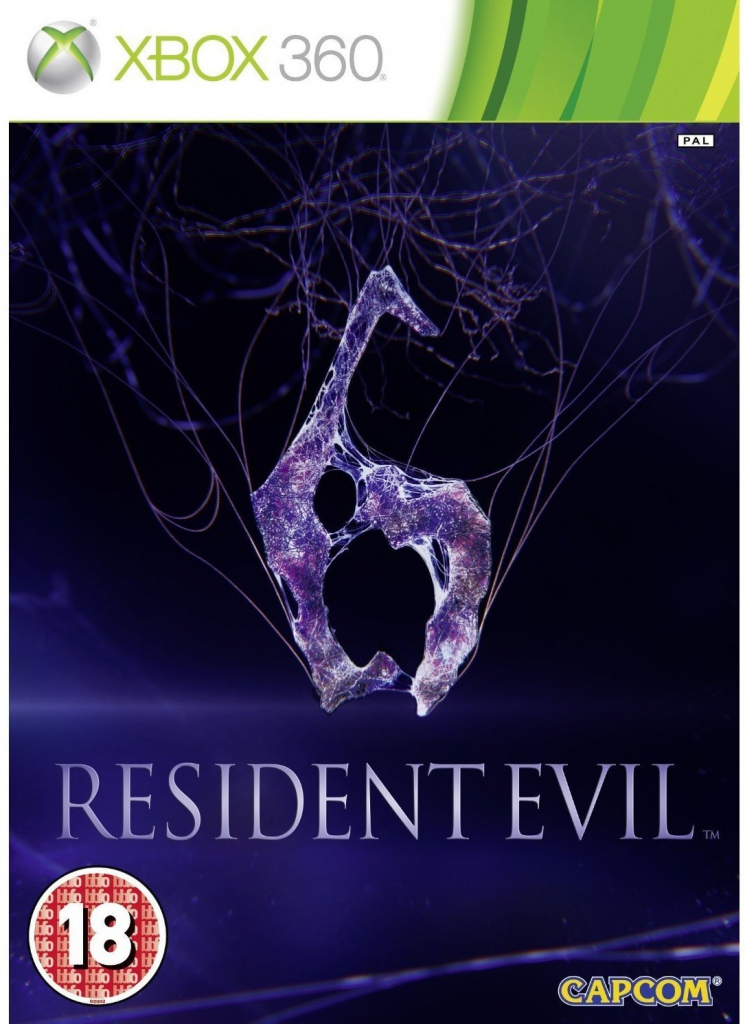 Resident Evil 6