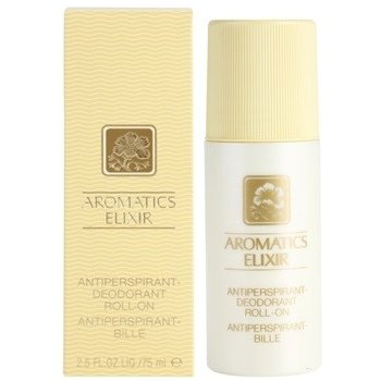 Clinique Aromatics Elixir deodorant antiperspirant roll-on 75 ml