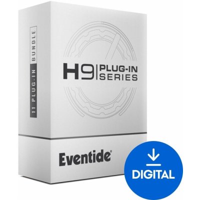 Eventide H9 Series Plugin Bundle (Digitální produkt) – Zboží Živě