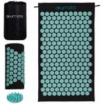 Care&Move Akupresurní podložka černo-modrá – Zboží Mobilmania