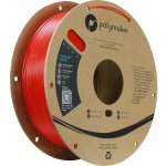 Polymaker PolyLite PETG Red, 1,75 mm, 1 kg – Zboží Živě