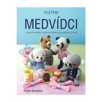 Pletení medvídci