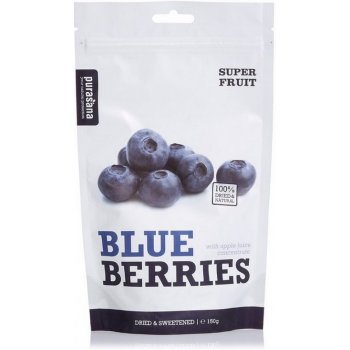 Purasana Blueberries 150 g