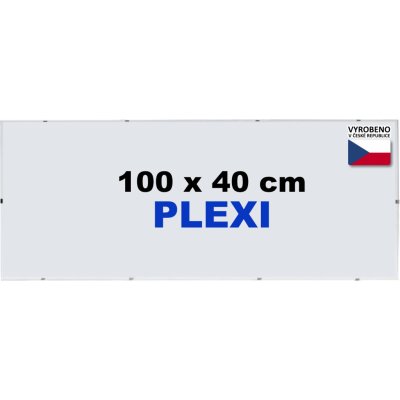 BFHM Rám na puzzle Euroclip 100x40cm (plexisklo) – Zboží Mobilmania