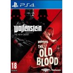 Wolfenstein: The New Order   Wolfenstein: The Old Blood – Hledejceny.cz