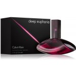 Calvin Klein Deep Euphoria parfémovaná voda dámská 50 ml – Hledejceny.cz