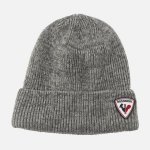 Rossignol pánská čepice Doug Heather Grey RLLMH09-280 22 23 – Sleviste.cz