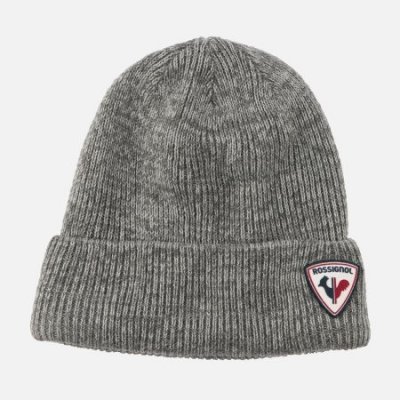Rossignol pánská čepice Doug Heather Grey RLLMH09-280 22 23 – Sleviste.cz