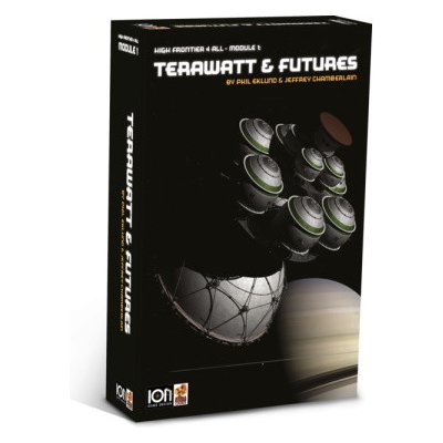 High Frontier 4 All Module 1 EN – Zboží Živě