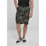 Šortky Brandit BDU dark camo – Zboží Dáma