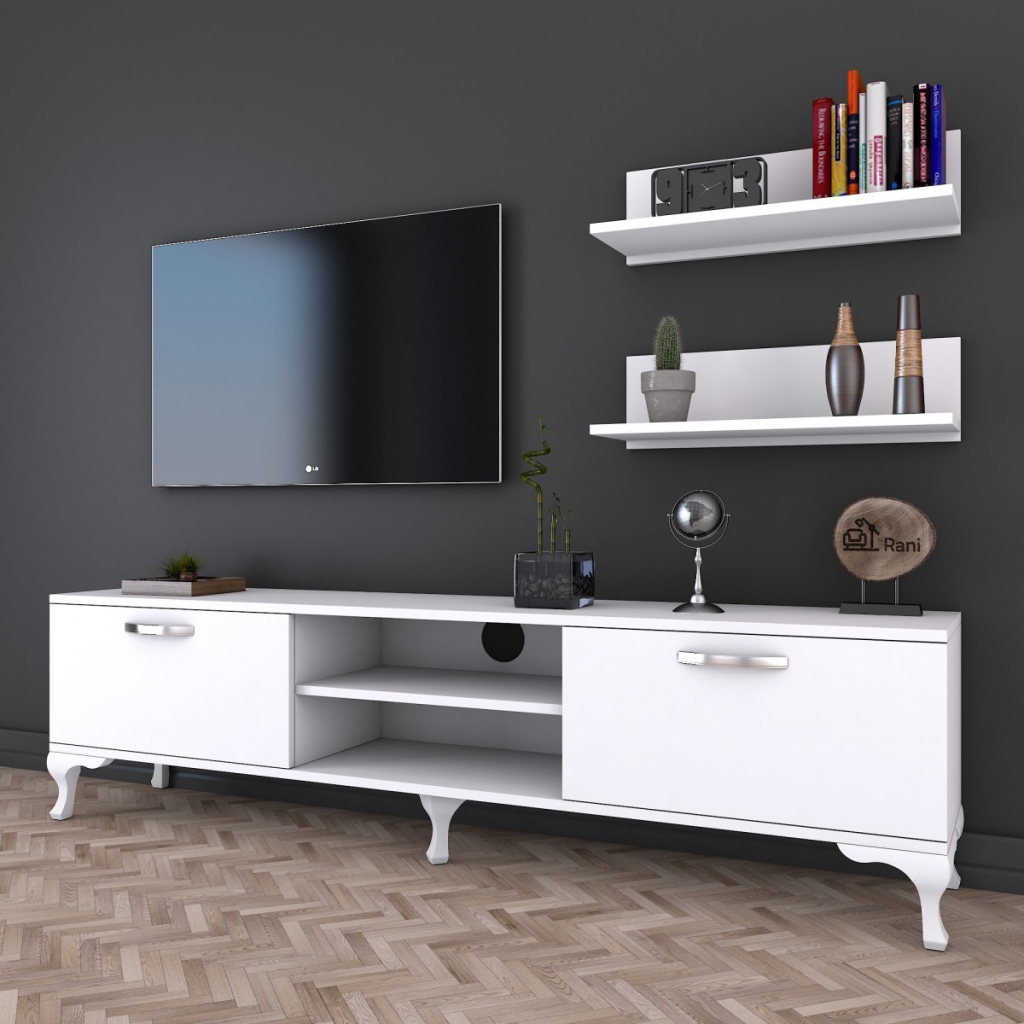 Kalune Design A4 150 cm bílá