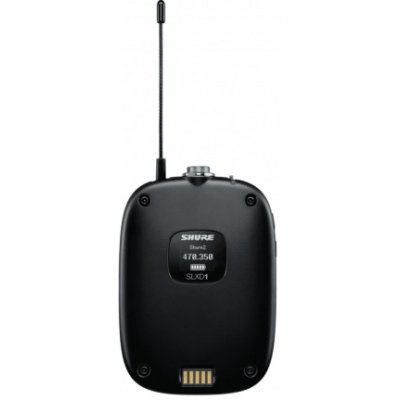 Shure Pro SLXD1-G59 – Zboží Mobilmania