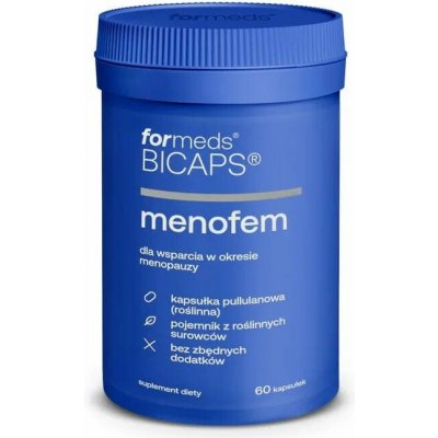 Formeds Bicaps MenoFem 60 kapslí – Hledejceny.cz