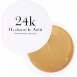 SKIN79 Gold Hydrogel Eye Patch Hyaluronic Acid 60 pcs – Zboží Dáma