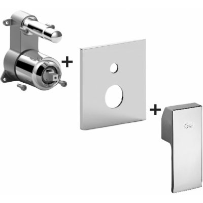 Paffoni Level LESBOX015CR – Hledejceny.cz