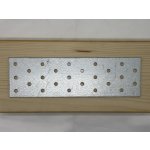 HPM TEC Spojovací deska 60x200x2,0mm